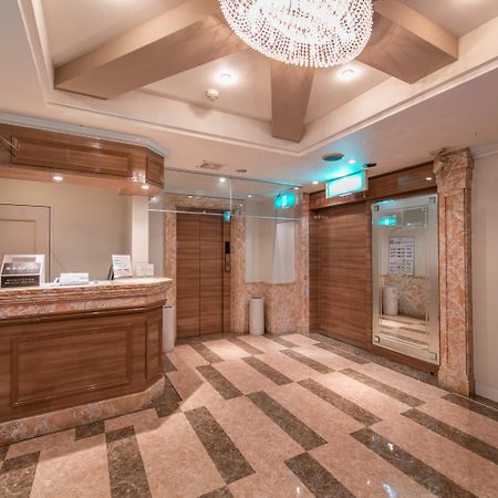 Hotel Fine Biwako I Moriyama Buitenkant foto