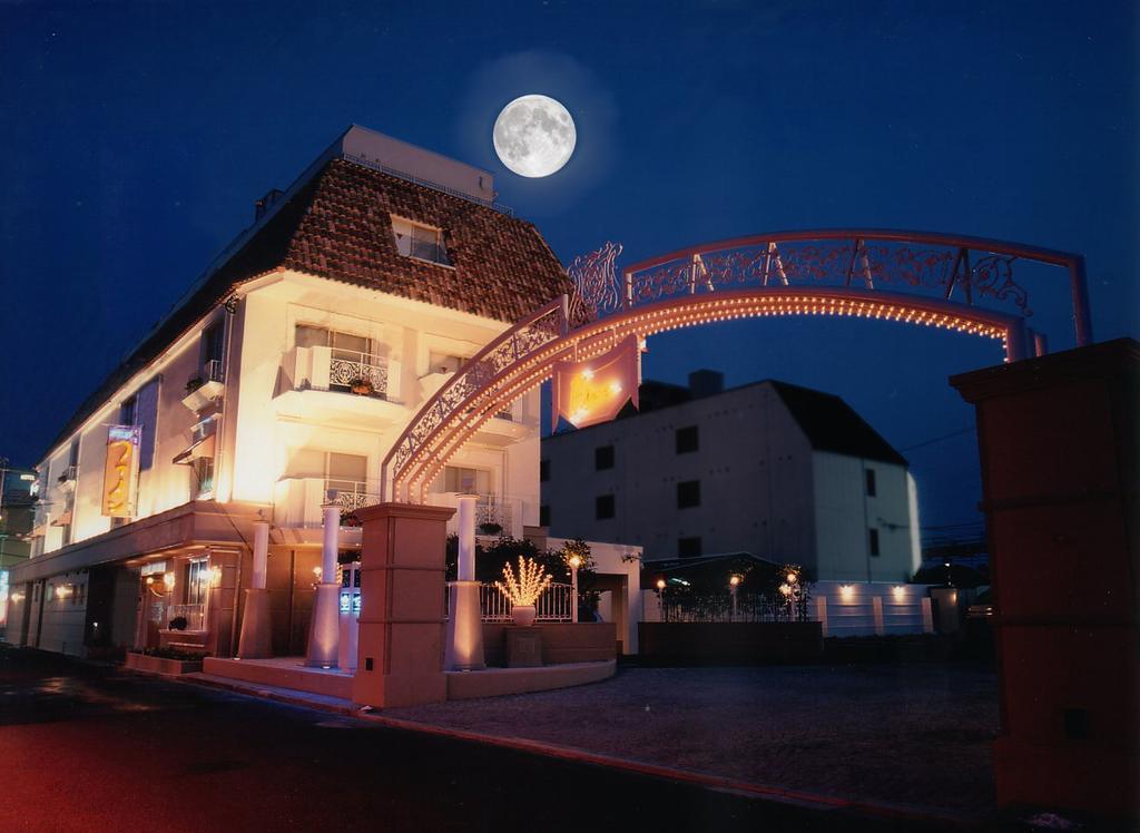 Hotel Fine Biwako I Moriyama Buitenkant foto
